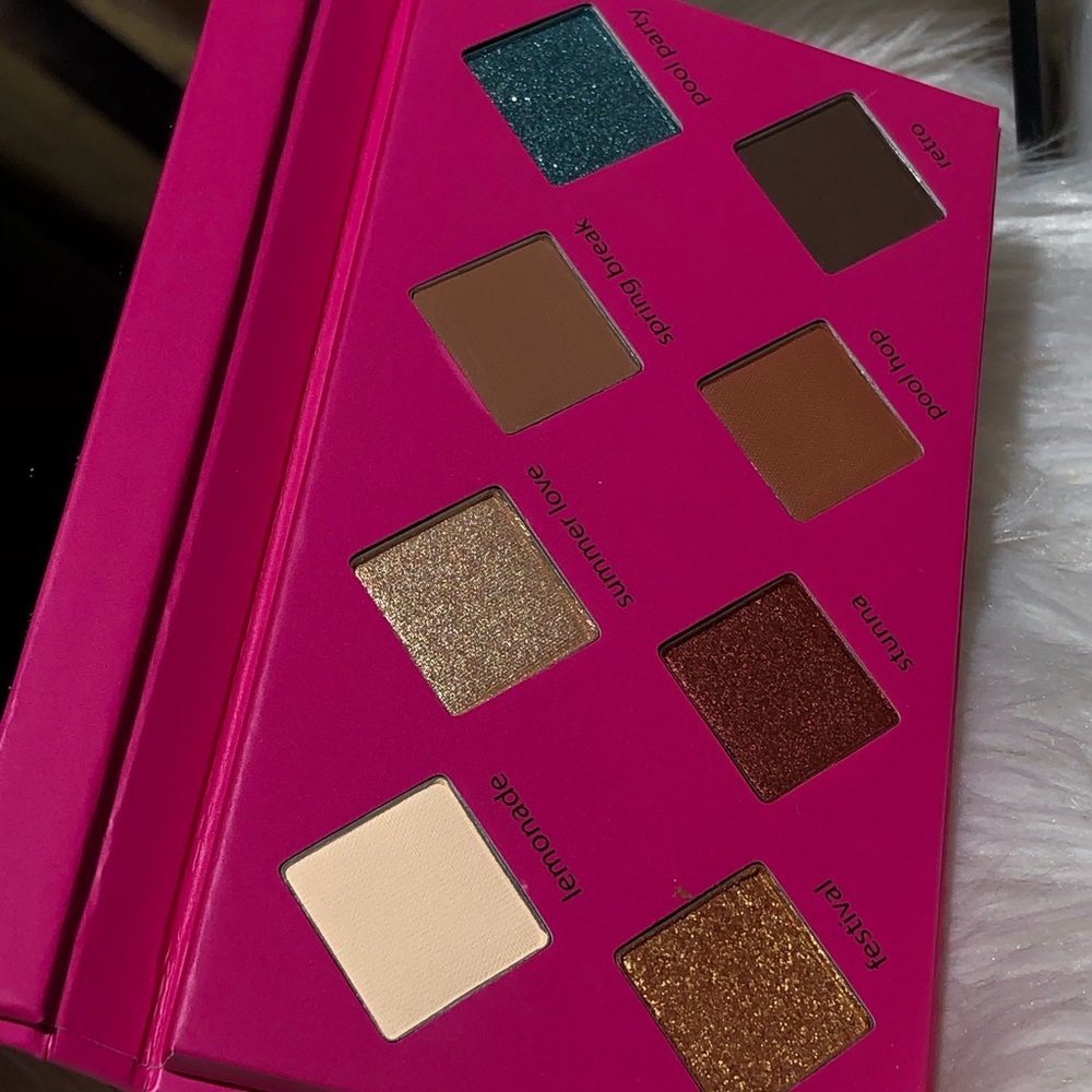 Tarte Sugar Rush Palette